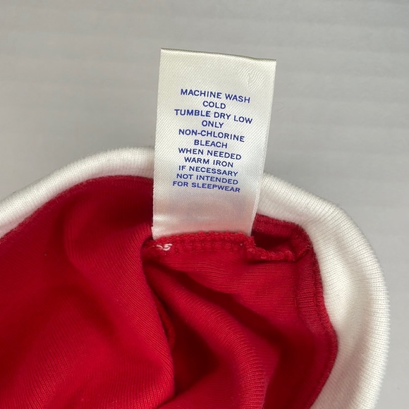 Gymboree “I love you “ infant hat size 0-3 months - Picture 5 of 5